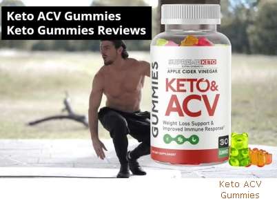 Keto ACV Gummies Comparison